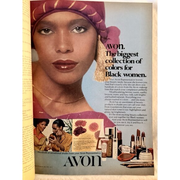 VOGUE -  April 1978 - Picture 8 of 16